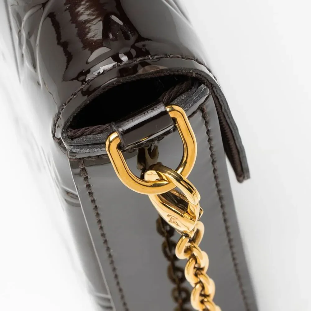 Louis Vuitton Monogram Vernis Felicie Pochette